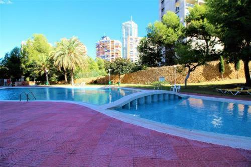 Apartamento Corazon De Monte Carlo Apartment Benidorm Exterior photo