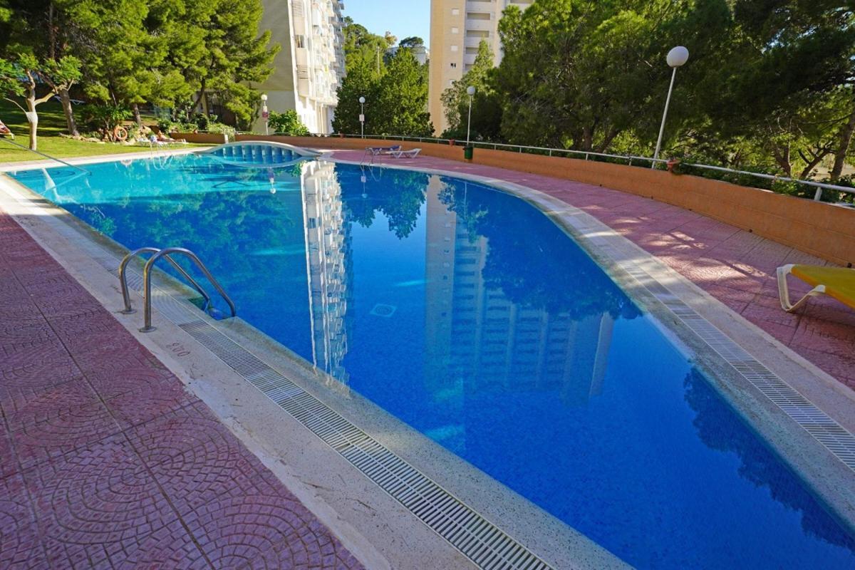 Apartamento Corazon De Monte Carlo Apartment Benidorm Exterior photo