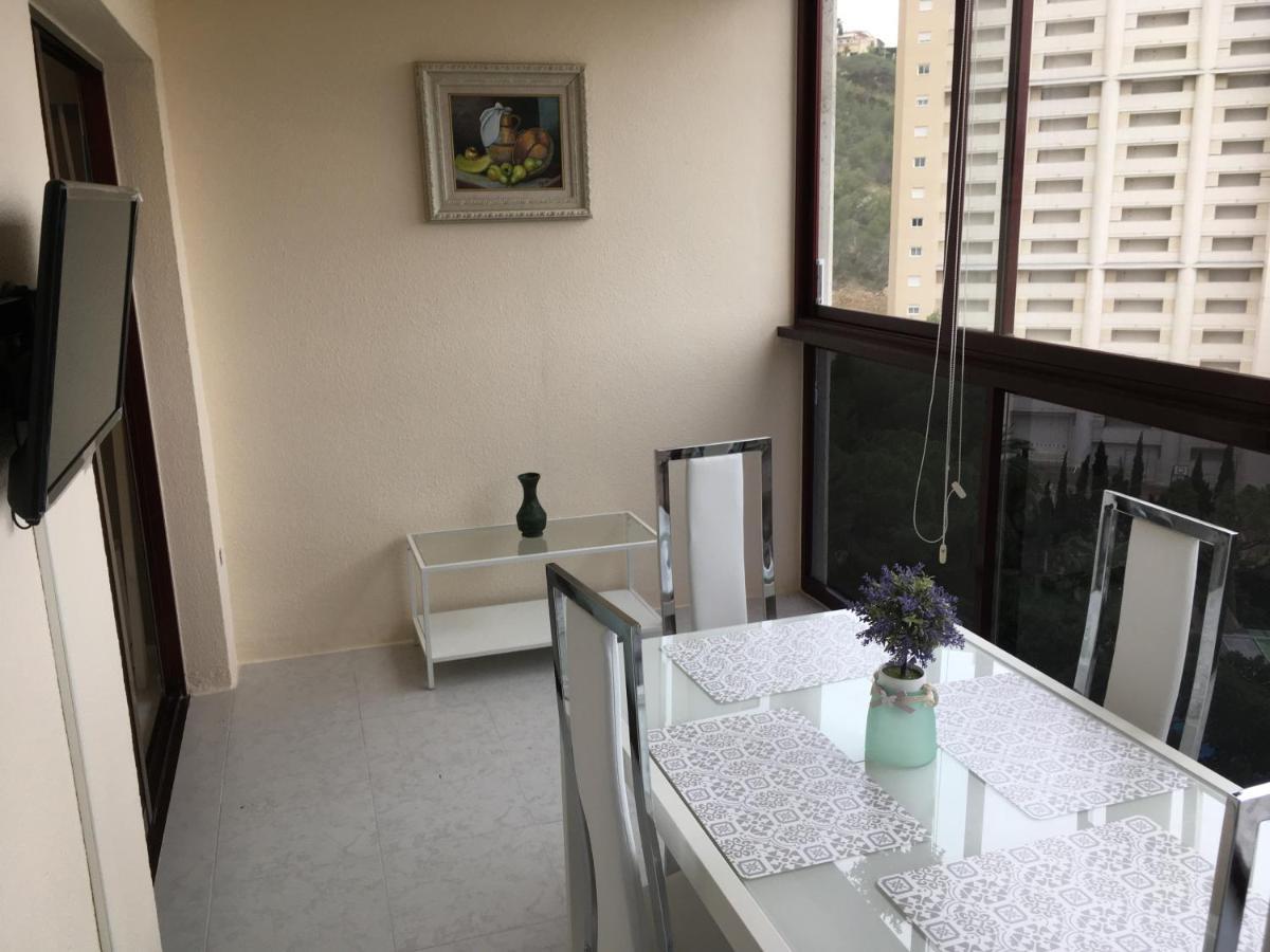 Apartamento Corazon De Monte Carlo Apartment Benidorm Exterior photo