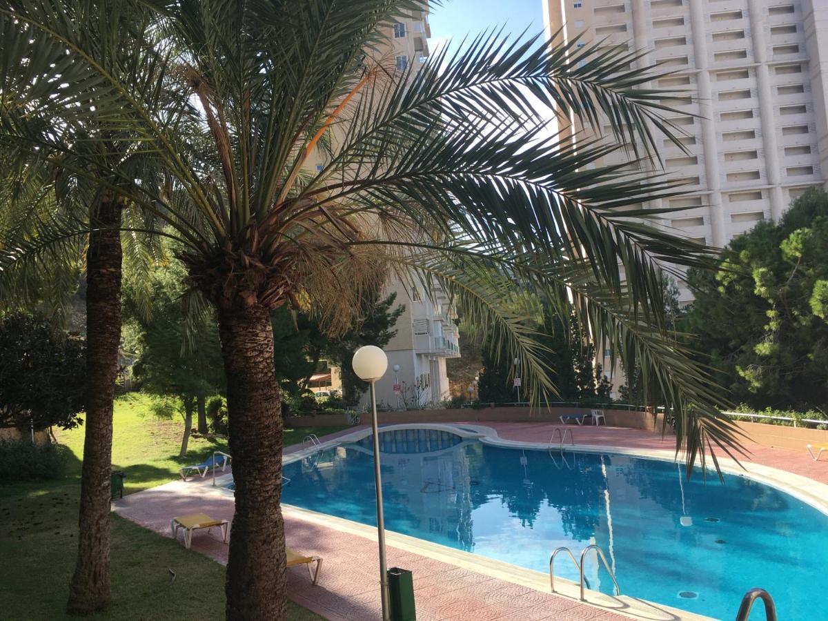 Apartamento Corazon De Monte Carlo Apartment Benidorm Exterior photo