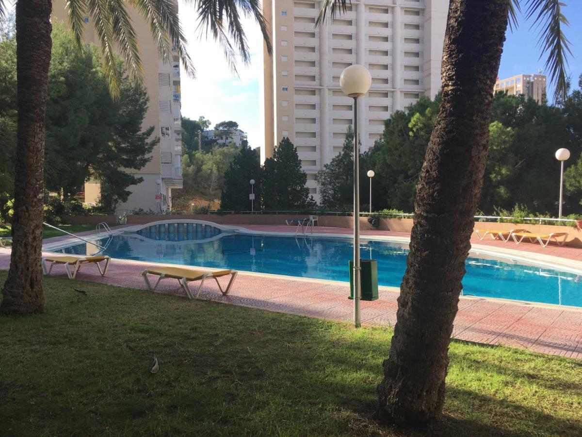 Apartamento Corazon De Monte Carlo Apartment Benidorm Exterior photo