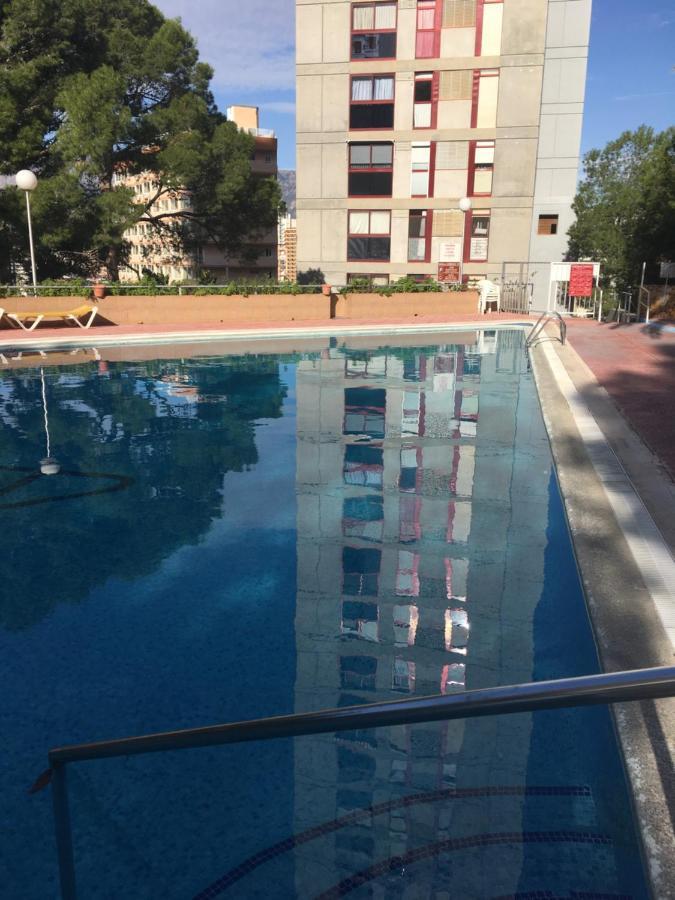Apartamento Corazon De Monte Carlo Apartment Benidorm Exterior photo