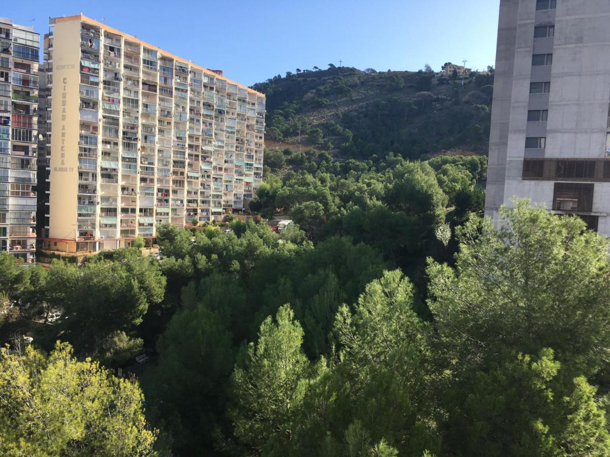 Apartamento Corazon De Monte Carlo Apartment Benidorm Exterior photo